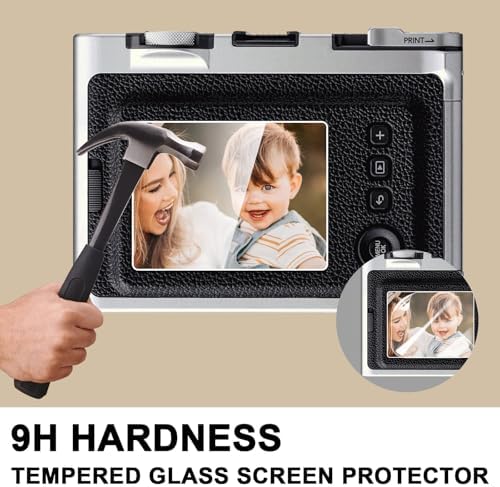 CAIYOULE Camera Case for Fujifilm Instax Mini EVO Instant Film Camera - Image 4