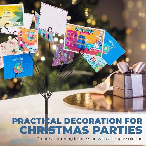 Gift Card Tree Holder to Hold Gift Cards, Lottery Tickets, Money - Image 5