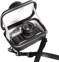 Mchoi Hard Carrying Case Compatible with Canon AE-1 35mm Film Camera,Case Only by MchoiHardTravelStorageCase