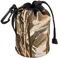 LensCoat LCLPXLM4 LensPouch XLarge (Realtree Max4 HD) by LENSCOAT