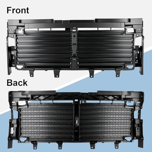 Active Grille Shutter Assembly W/Motor - Image 4