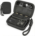 Digital Camera Case for Kodak PIXPRO FZ55/FZ45/CAMKORY, Black by Roseliya