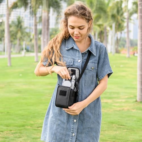 Compact Camera Case for Fuji X100VI Leica D-Lux 8 Lumix L10 X-T30 III - Image 5