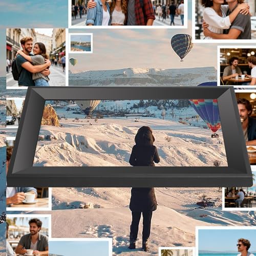 Uhale 10.1 inch WiFi Touch Screen Digital Picture Frame A Gift for an Elder - Image 5