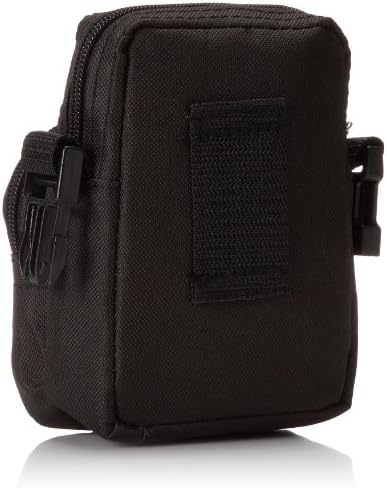 Everest Camera Bag - Multi Pocket, Black, One Size - Image 5