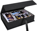 Photo Storage Box 8x10, Memory Box - Black by Hiwhy