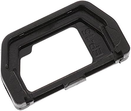FocusFoto Viewfinder Eyecup Eyepiece for EP-15 EP15 Replacement Protector for Olympus OM-D E-M5 Mark II & E-M10 Mark II Camera Body Black - Image 5