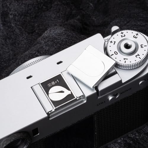 Camera hot Shoe Cover for Nikon z9 z8 z7 z50 z30 zf d3500 d810 for Fuji X100VI X100V X-M5 X-E5 X-T30(gongde) - Image 6