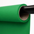 Kate Seamless Paper Backdrop for Photography Green Photo Backdrop Paper (106.8''x32.8' Stinger) by KateBackdropforPhotography