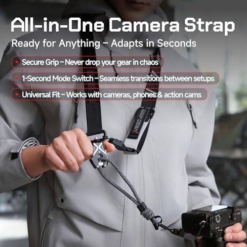 VSGO Urban 2-in-1 Camera Straps - Image 2
