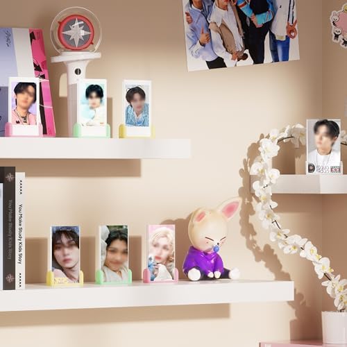 Grarry Polaroid Frame for Photos, Instax Mini Frames, 2x3 Picture Frames for Polaroid Fujifilm Instax Mini Film, Small Wallet Size Picture Frame, Baby Photo Frame (12 Pack) - Image 5