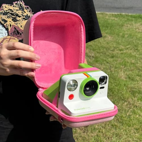 CAIYOULE Camera Case for Polaroid Now+/Now/Flip/OneStep Instant Camera - Image 5