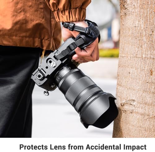 HB-12 Lens Hood for Nikon Z 24-12mm f4 S and Nikon Z 28-4mm f4-8 VR len - Image 4