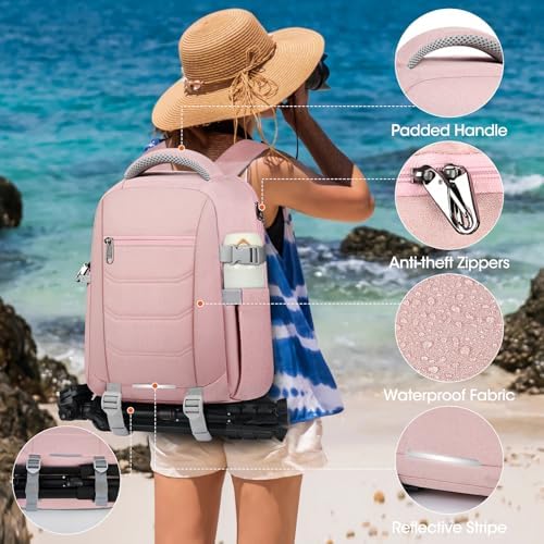 SDYSM Camera Bag for DSLR SLR Mirrorless Camera, 14 Inch Camera Backpack - Image 6
