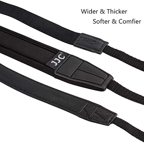 Soft Camera Neck Strap for Canon R5 R6 Mark III II for Sony RX10V A7M5 A7CR - Image 4