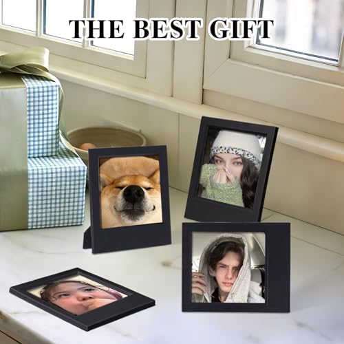 CAIYOULE Picture Frame for Polaroid Now/I-Type/Flip Instant Film Photo - Image 7