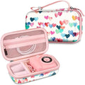 FINTIE Kids Camera Case for Instant Print Digital Cameras, Hard EVA Shell by Fintie