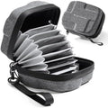 K&F CONCEPT 10 in 1 Lens Filter Case, Filter Bag Up to 95mm by KFCONCEPT