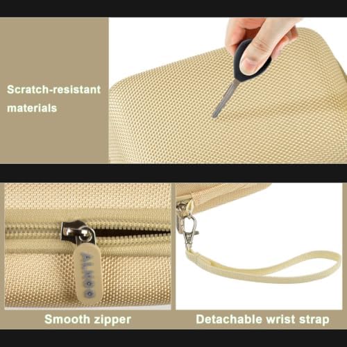 ALKOO Digital Camera Case for CAMKORY/Pouch for KODAK PixproLight Brown - Image 4