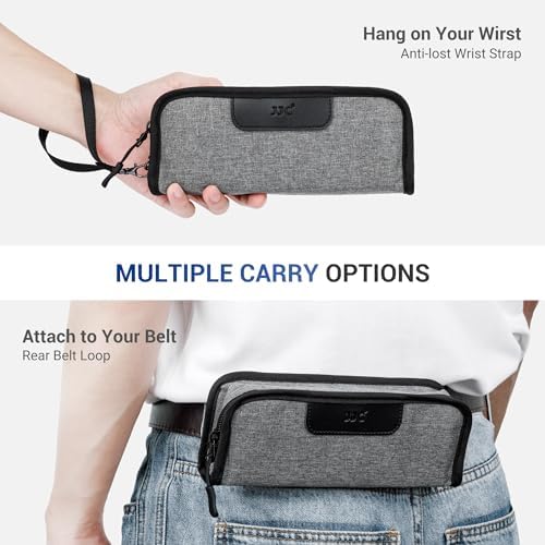 Portable 35mm Film Canister Pouch, Compact Film Carrying Case Storage Bag - Image 5