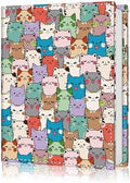 Photo Album 4x6, 56 Pockets Small Picture Book Pet Cat by Lebrocoli