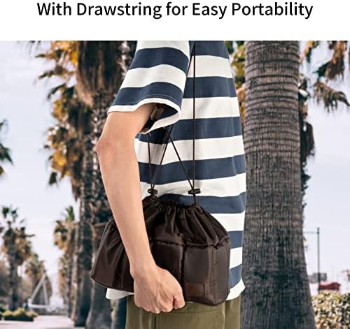 Selens High-Capacity Shockproof DSLR SLR Camera Padded Bag Case - Image 5