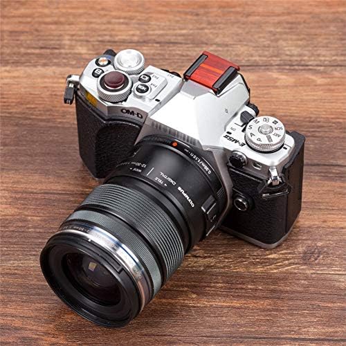 VKO Wood Camera Hot Shoe Cover Protector Cap Compatible with Fuji - Image 4