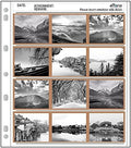 100x eTone Archival Storage Sheets 120 Negative Page Preservers (100x120) by eTone