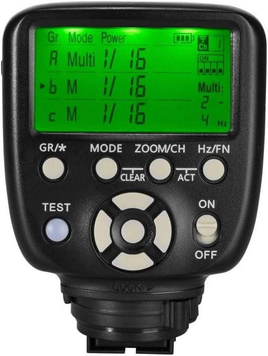 Yongnuo YN560-TX II S Wireless Flash Trigger for Sony Cameras by YONGNUO