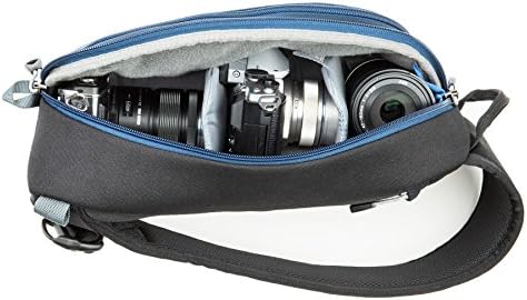 Think Tank TurnStyle 5 V2.0 Sling Camera Bag for DSLR and Mirrorless Camera - Charcoal - Image 4