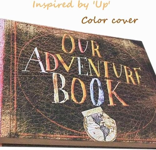 Handcrafted Adventure Book DIY Memory Scrapbook Diary - Image 7