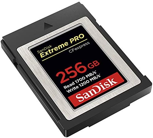 SANDISK 256GB Extreme PRO CFexpress Card Type B - SDCFE-256G-GN4NN - Image 3