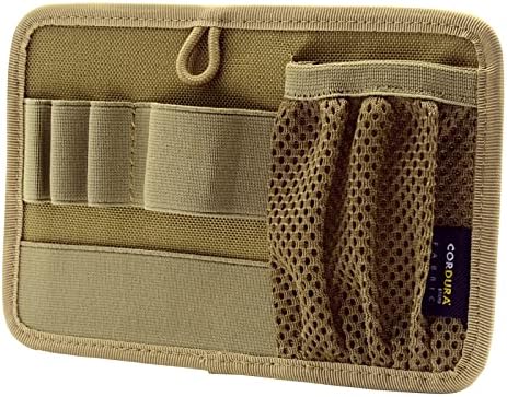 LIVANS Tactical Bag Insert Panel Organizer, Hook and Loop Modular Organizer by LIVANS