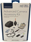 Insignia Advanced Camera Accessory Cleaning Kit for Variety of Brands NS-DCKIT10 by INSIGNIA