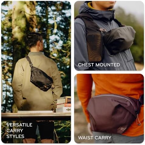 Peak Design Outdoor Sling 2L Black - Image 4