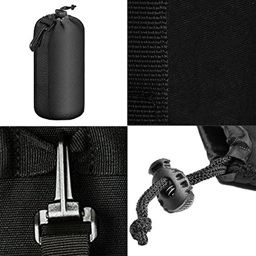 Selens 4 Pack Lens Cases with Thick Protective Neoprene Camera Lens Pouch - Image 5