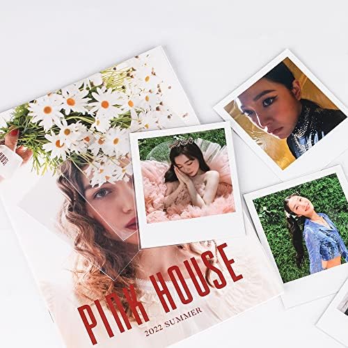 50 Pack Kpop Polaroid Sleeves, Ultra Clear and Ultra Thick Sleeve 200 Microns Protectors Cover, Perfect for Kpop Standard 88x108 mm Square Polaroid, Unsealable (50P - 92x110mm) - Image 6