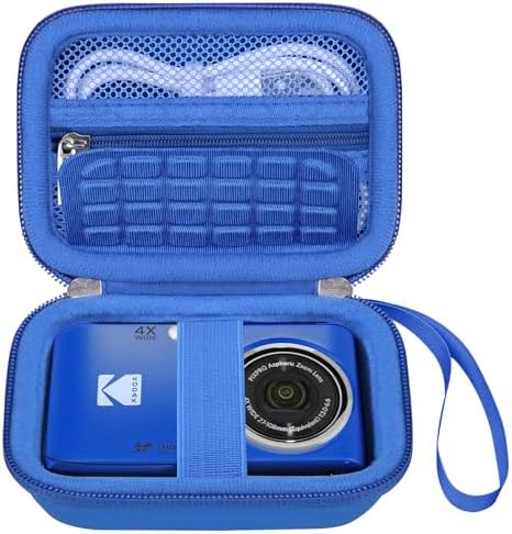 Elonbo Camera Carrying Case for KODAK PIXPRO FZ45/ FZ55 Digital Camera by Elonbo