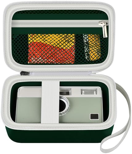Film Camera Case for Kodak EKTAR H35 H35N Half Frame Film Camera by Grapsa