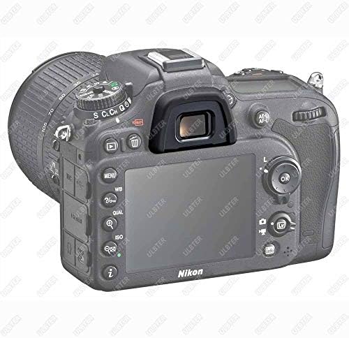 ULBTER Eyepiece Eyecup DK-23 for Nikon D7100 D7200 D7000 D750 D610 D600 - Image 4