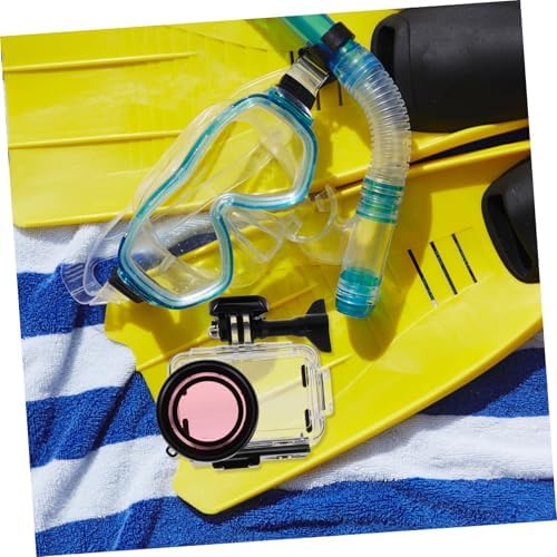 Artibetter Camera Case Dive Shell for Digital Cameras Underwater Housing Dual Cold Shoe Mounts - Image 5