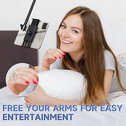 CKG Tiktok Scrolling Ring,Kindle APP Page Turner, Bluetooth Clicker Control, Minimalist Style and Smart Make Life Easier - Snow White - Image 4