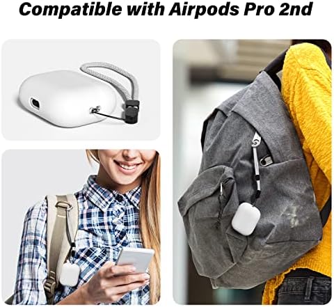 oakxco Lanyard Compatible with Airpods Pro 2 Loop - Image 2