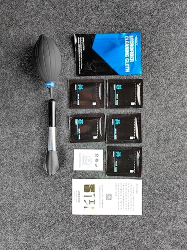 Camera Lens Cleaning Kit Professional Tools for DSLR Camera Cleaning Maintenance for Photographers - Image 3