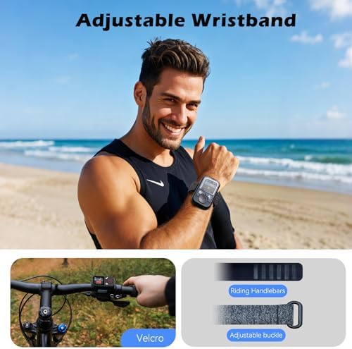Smart Remote Control for GoPro Hero 13 12 11 10 9 8 Black MAX - Image 4