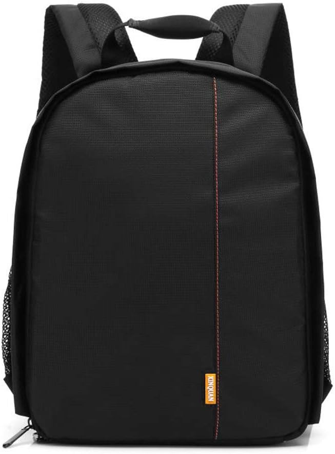 Andoer Camera Bag, Orange, 33 26.5 12.5cm / 12.99 10.43 4.92in - Image 3