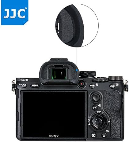 2 Pack A9II A7RIV A7RIII A7III A7RII A7SII A7II Camera Eyecup Eye Cup - Image 6