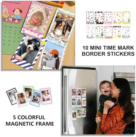 Mini 13 Case Accessories for Fujifilm Instax Mini 13 Instant Camera - Image 5