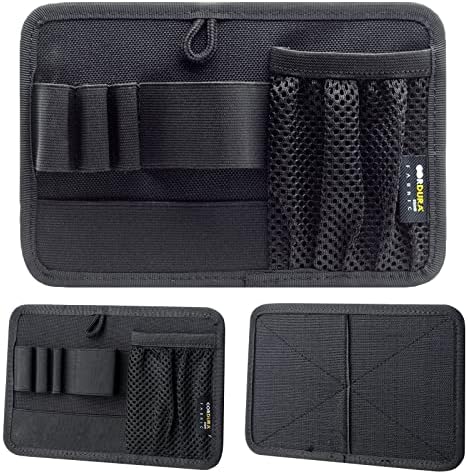 LIVANS Tactical Bag Insert Panel Organizer, Hook and Loop Modular Organizer - Image 6