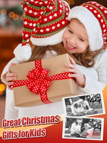 18 Roll 1''×2.2'' Kids Camera Paper Roll Refill for Kid Camera Instant Print - Image 4